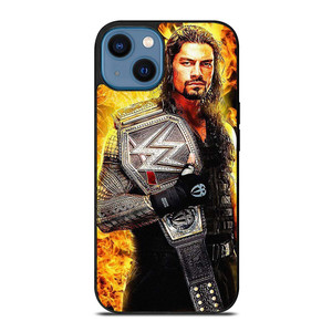 ROMAN REIGNS WRESTLING WWE iPhone 14 Case