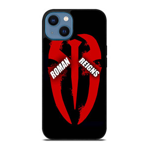 ROMAN REIGNS WWE SYMBOL iPhone 14 Case