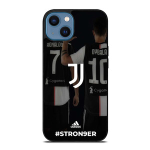 RONALDO DYBALA JUVENTUS CHAMPIONS iPhone 14 Case RONALDO DYBALA JUVENTUS CHAMPIONS iPhone 14 Case