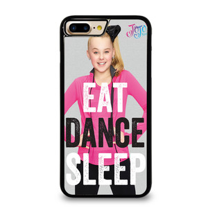 JOJO SIWA EAT DANCE SLEEP iPhone 7 Plus Case