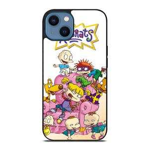 RUGRATS CARTOON iPhone 14 Case