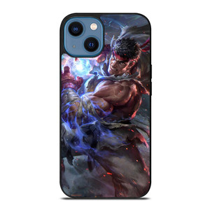 RYU STREET FIGHTER iPhone 14 Case RYU STREET FIGHTER iPhone 14 Case