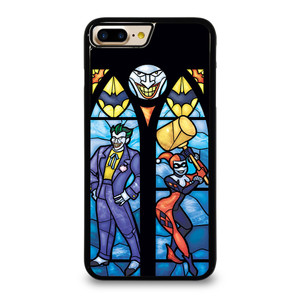 JOKER AND HARLEY QUINN ART iPhone 7 Plus Case JOKER AND HARLEY QUINN ART iPhone 7 Plus Case