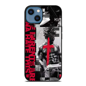 SAINT JHN PARENTS HATE THIS  iPhone 14 Case