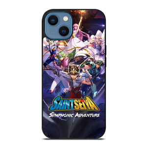 SAINT SEIYA SYMPHONIC ADVENTURE iPhone 14 Case SAINT SEIYA SYMPHONIC ADVENTURE iPhone 14 Case