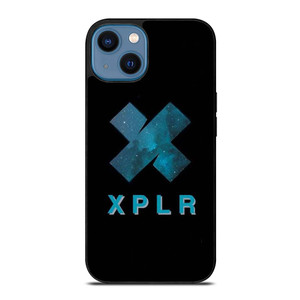 SAM AND COLBY XPLR SYMBOL iPhone 14 Case