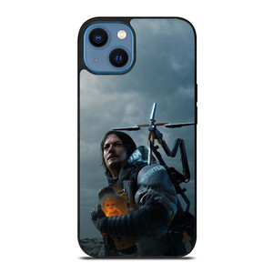 SAM DEATH STRANDING GAMES iPhone 14 Case