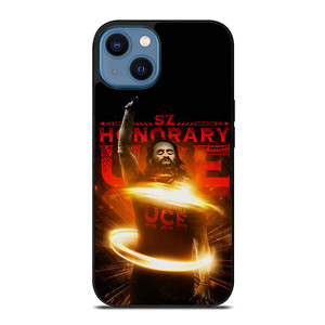 SAMI ZAYN WRESTLER WWE iPhone 14 Case SAMI ZAYN WRESTLER WWE iPhone 14 Case