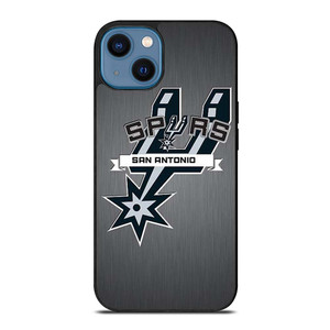 SAN ANTONIO SPURS NBA iPhone 14 Case SAN ANTONIO SPURS NBA iPhone 14 Case