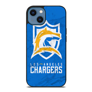 SAN DIEGO CHARGERS MARBEL iPhone 14 Case SAN DIEGO CHARGERS MARBEL iPhone 14 Case