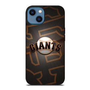 SAN FRANCISCO GIANTS SF LOGO iPhone 14 Case SAN FRANCISCO GIANTS SF LOGO iPhone 14 Case