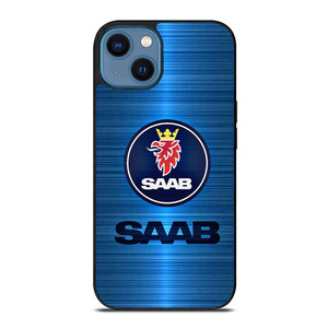 SCANIA TRUCK SAAB SYMBOL iPhone 14 Case SCANIA TRUCK SAAB SYMBOL iPhone 14 Case