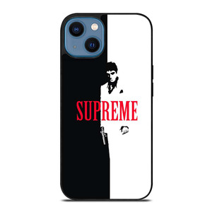 SCARFACE SUPREME SPLIT iPhone 14 Case