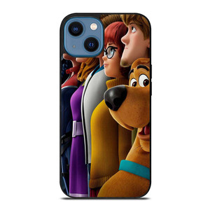 SCOOB! SCOOBY DOO ALL CHARACTER iPhone 14 Case