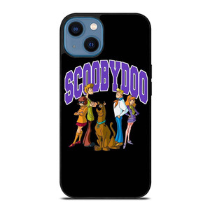SCOOBY DOO CARTOON MOVIES iPhone 14 Case