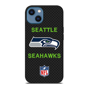 SEATTLE SEAHAWKS NFL iPhone 14 Case