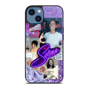 SELENA QUINTANILLA iPhone 14 Case