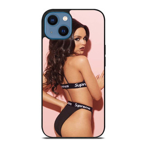 SEXY KIM KARDASHIAN SUPREME iPhone 14 Case SEXY KIM KARDASHIAN SUPREME iPhone 14 Case