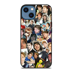 SHANE DAWSON COLLAGE iPhone 14 Case SHANE DAWSON COLLAGE iPhone 14 Case