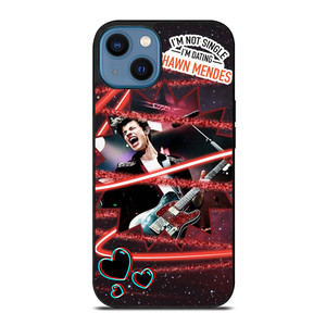 SHAWN MENDES I'M NOT SINGLE iPhone 14 Case