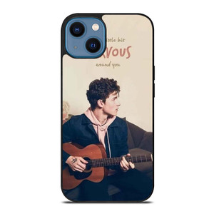 SHAWN MENDES VINTAGE iPhone 14 Case SHAWN MENDES VINTAGE iPhone 14 Case