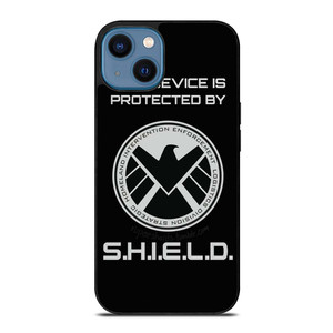 SHIELD MARVEL FUNNY iPhone 14 Case SHIELD MARVEL FUNNY iPhone 14 Case