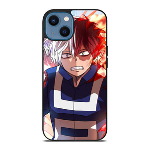 SHOTO TODOROKI MY HERO ACADEMIA 2 iPhone 14 Case