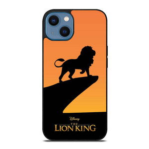 SIMBA THE LION KING CLIPART iPhone 14 Case SIMBA THE LION KING CLIPART iPhone 14 Case