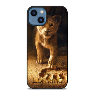 SIMBA THE LION KING DISNEY iPhone 14 Case