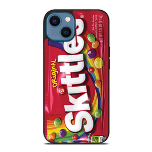 SKITTLES CANDY iPhone 14 Case SKITTLES CANDY iPhone 14 Case