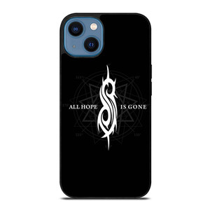 SLIPKNOT ALL HOPE IS GONE iPhone 14 Case