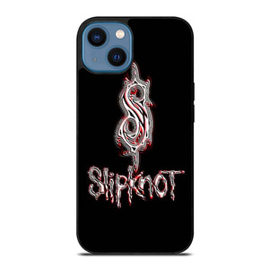SLIPKNOT MELTED LOGO iPhone 14 Case SLIPKNOT MELTED LOGO iPhone 14 Case