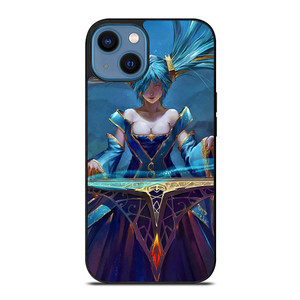 SONA LEAGUE OF LEGENDS iPhone 14 Case SONA LEAGUE OF LEGENDS iPhone 14 Case