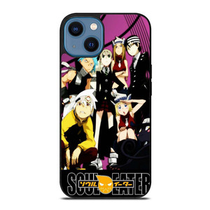 SOUL EATER ANIME iPhone 14 Case SOUL EATER ANIME iPhone 14 Case