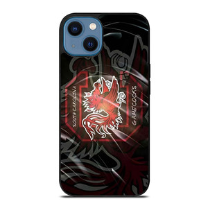 SOUTH CAROLINA GAMECOCKS ICON iPhone 14 Case SOUTH CAROLINA GAMECOCKS ICON iPhone 14 Case