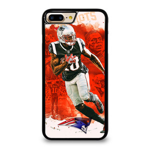 JOSH GORDON NEW ENGLAND PATRIOTS iPhone 7 Plus Case