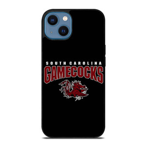 SOUTH CAROLINA GAMECOCKS UNIVERSITY iPhone 14 Case
