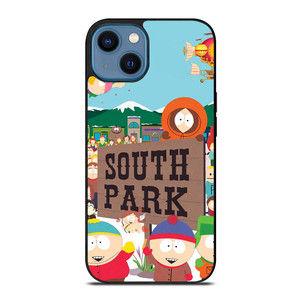 SOUTH PARK CARTON MOVIE iPhone 14 Case SOUTH PARK CARTON MOVIE iPhone 14 Case