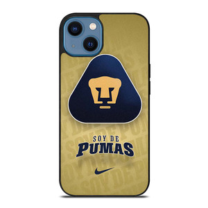 SOY DE PUMAS UNAM FOOTBALL iPhone 14 Case SOY DE PUMAS UNAM FOOTBALL iPhone 14 Case