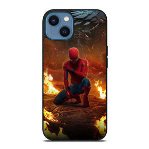 SPIDER MAN SUPER HERO MARVEL iPhone 14 Case SPIDER MAN SUPER HERO MARVEL iPhone 14 Case