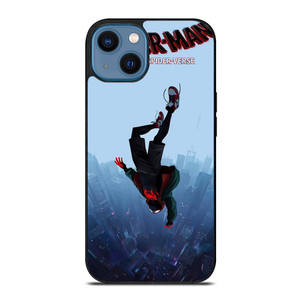 SPIDER VERSE SPIDERMAN SUPER HERO iPhone 14 Case SPIDER VERSE SPIDERMAN SUPER HERO iPhone 14 Case
