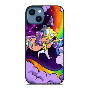 SPONGEBOB GOOFY GOOBER ROCK SONG iPhone 14 Case