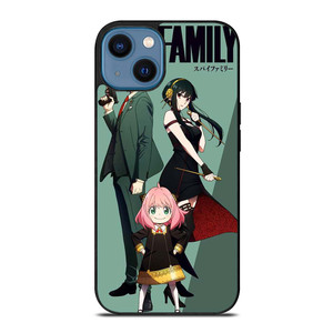 SPY X FAMILY ANIME MANGA iPhone 14 Case