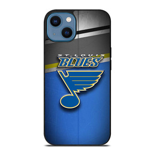 ST LOUIS BLUES LOGO iPhone 14 Case