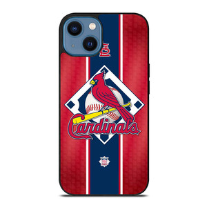 ST LOUIS CARDINALS MLB BASEBALL iPhone 14 Case ST LOUIS CARDINALS MLB BASEBALL iPhone 14 Case
