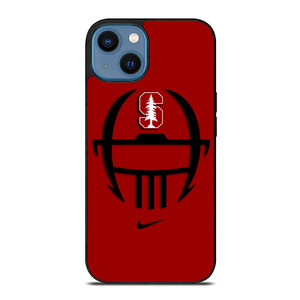 STANFORD CARDINAL FOOTBALL iPhone 14 Case
