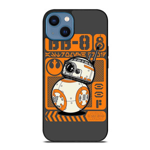 STAR WARS BB8 STATUSE iPhone 14 Case
