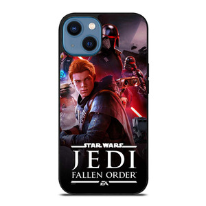 STAR WARS JEDI FALLEN ORDER GAMES iPhone 14 Case