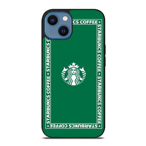 STARBUCKS COFFEE BADGE iPhone 14 Case