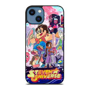 STEVEN UNIVERSE CARTOON MOVIE iPhone 14 Case STEVEN UNIVERSE CARTOON MOVIE iPhone 14 Case
